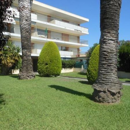 Апартаменти Studio Golfe Juan, Plages, Parking, Climatisation Валлоріс Екстер'єр фото