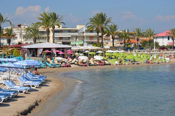 Апартаменти Studio Golfe Juan, Plages, Parking, Climatisation Валлоріс Екстер'єр фото