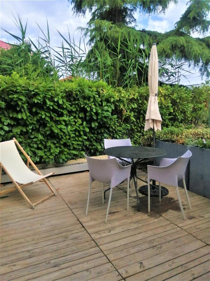 Апартаменти Studio Golfe Juan, Plages, Parking, Climatisation Валлоріс Екстер'єр фото